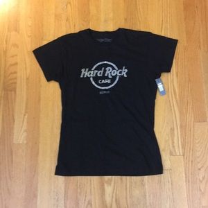 Hard rock t shirt